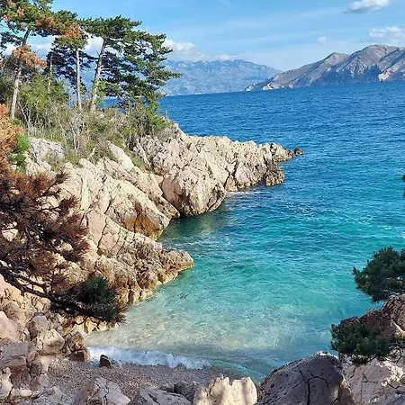 Tolles Nur 500 Meter Zum * Baška