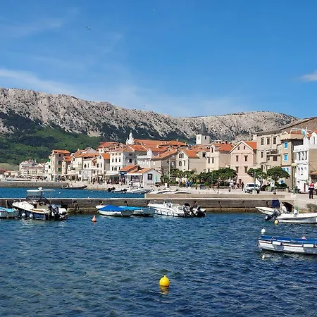 Appartamento Tolles Nur 500 Meter Zum Baška